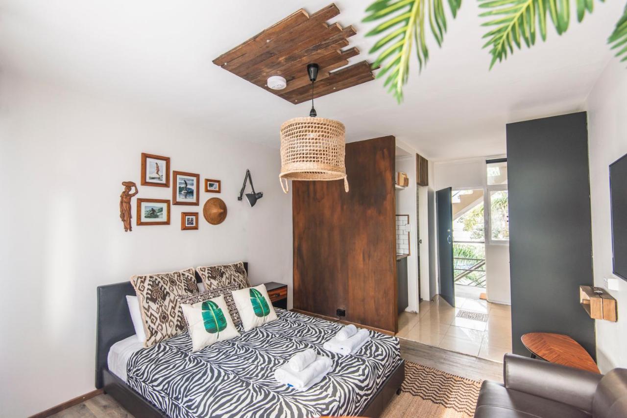 Manly Waves Studios & Apartments Sydney Kültér fotó