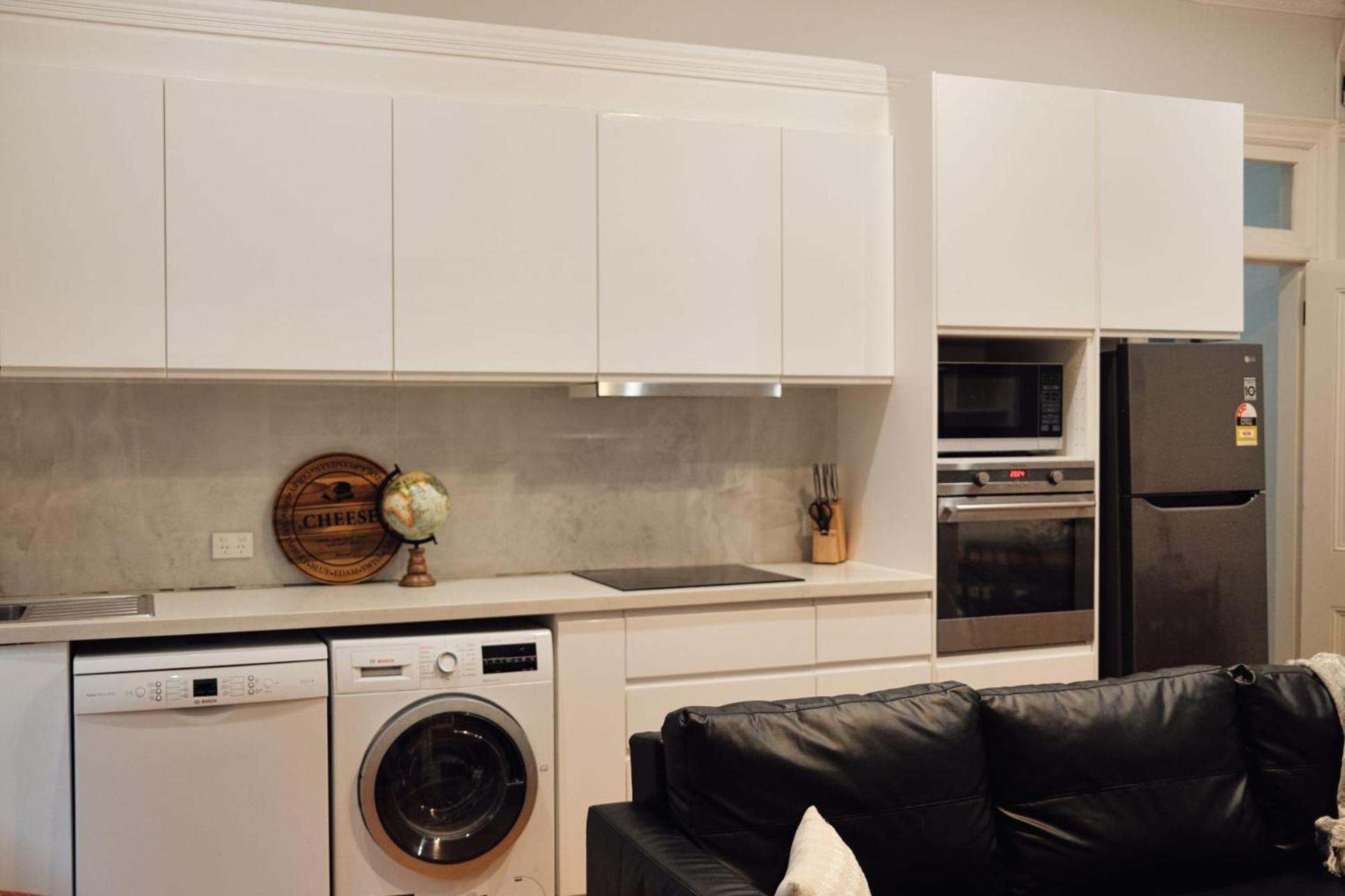 Manly Waves Studios & Apartments Sydney Kültér fotó